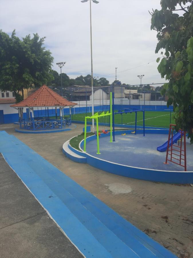 Quartos Em Casa Caxias - Pousada Paraíso Duque de Caxias Exterior foto