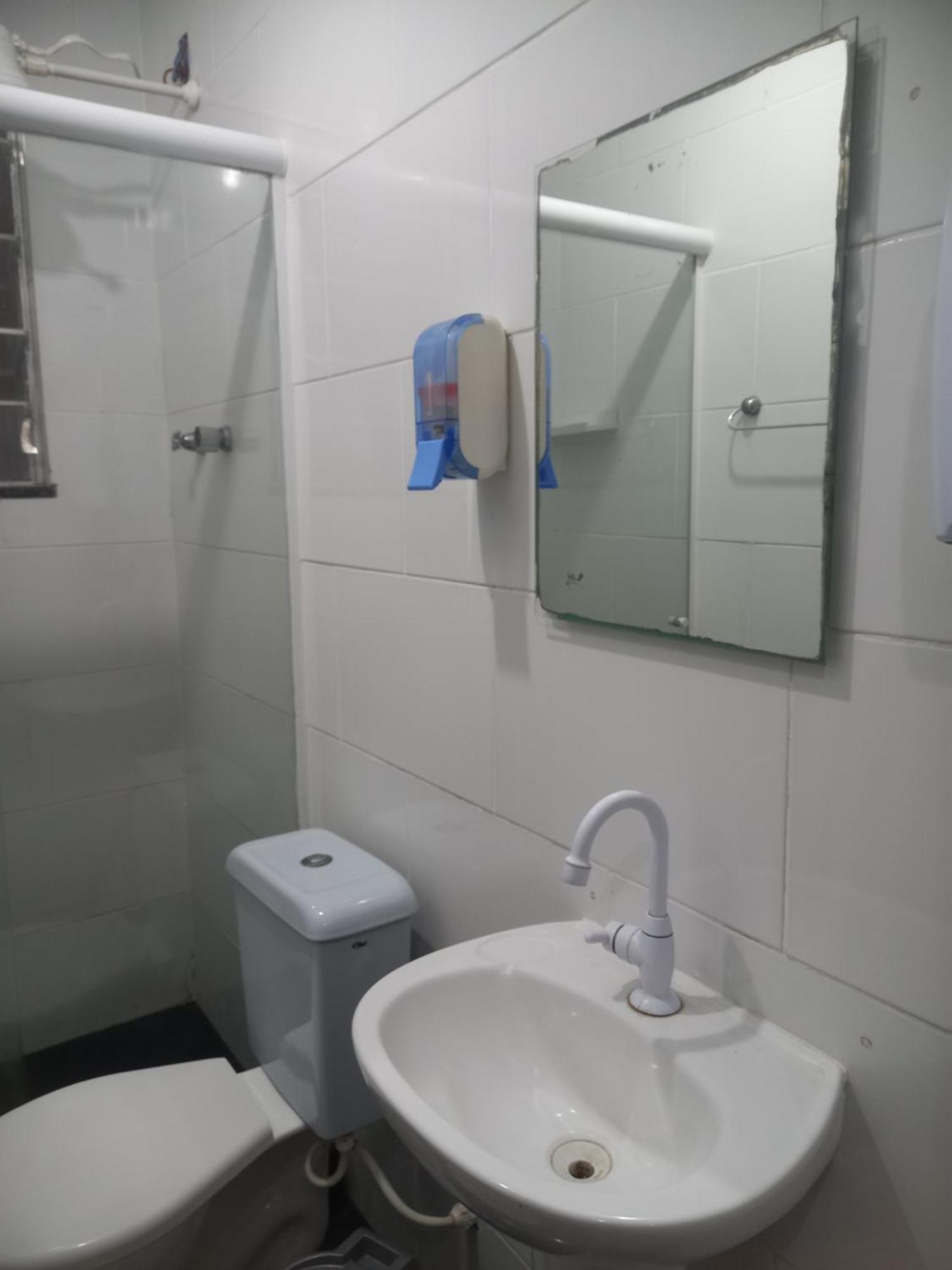 Quartos Em Casa Caxias - Pousada Paraíso Duque de Caxias Exterior foto