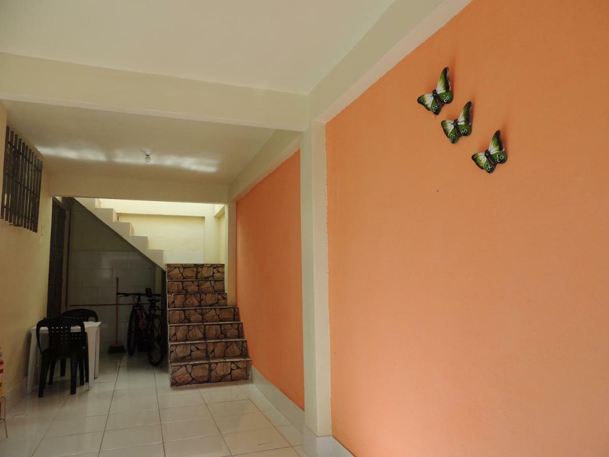 Quartos Em Casa Caxias - Pousada Paraíso Duque de Caxias Exterior foto